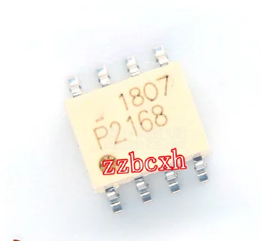 

10 шт./партия, новые оригинальные TLP2168 P2168 SOP-8
