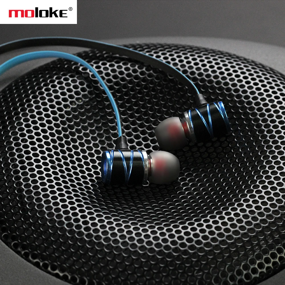 Bluetooth-гарнитура Moloke S3 стерео водонепроницаемая беспроводная | Электроника