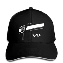 MG бейсболка MGB подарок папа подарок ретро автомобиль Классический Гонки V8 Винтаж snapback шляпа пиковая