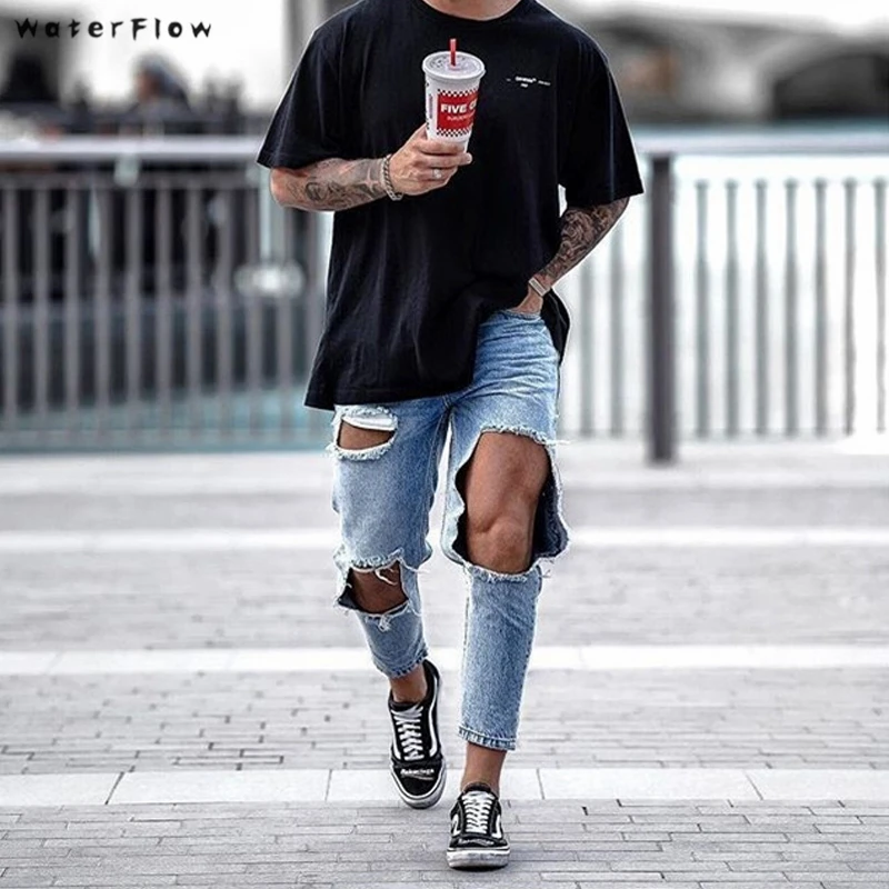 mens casual street style