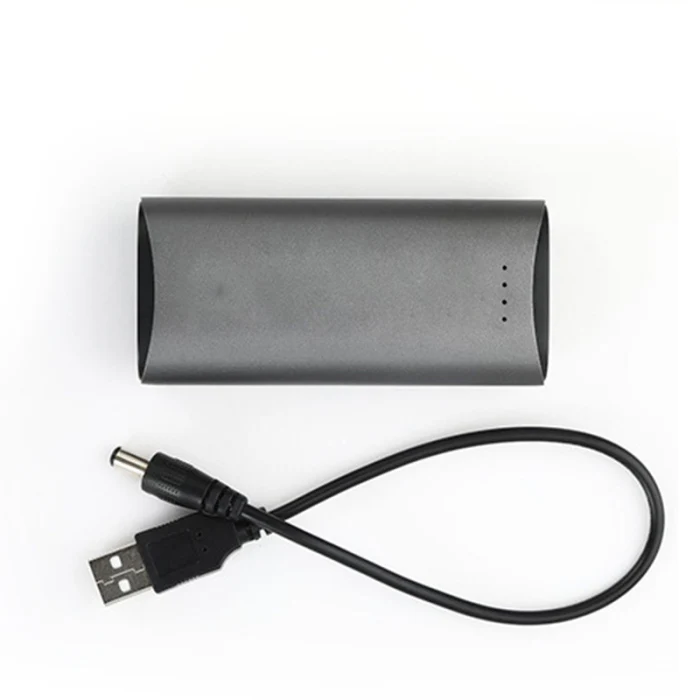 Горячая Электрический Подогрев наколенник зарядка через usb теплая терапия артрит боли ноги обёрточная бумага пояс Бандаж sy998