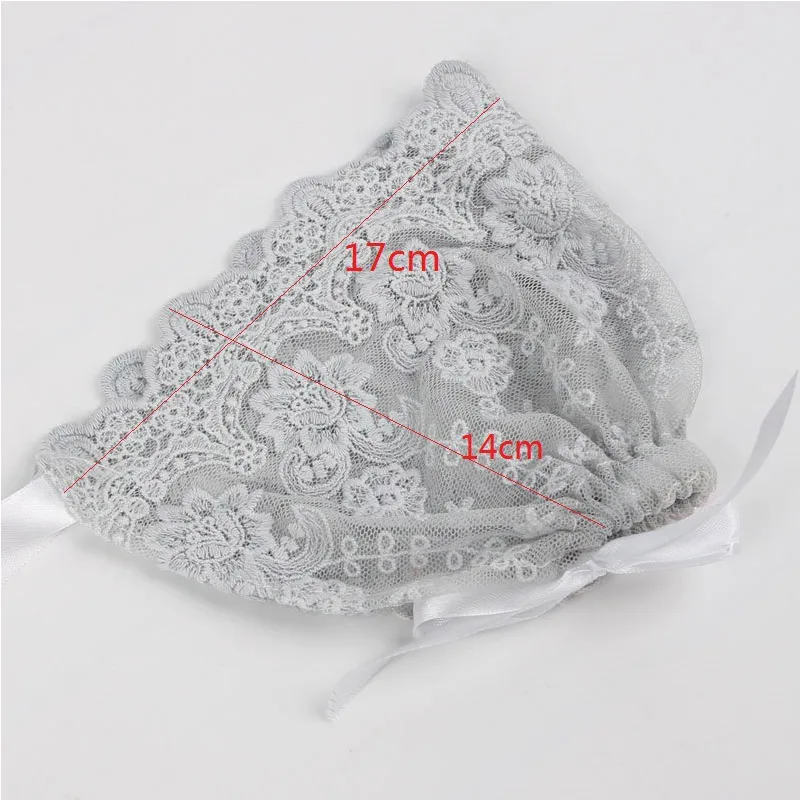 New Baby Girls Lace Cap Autumn Korean Newborn Children Flower Bonnet Hat Infant Princess White Cotton Caps Photography Props baby accessories girl