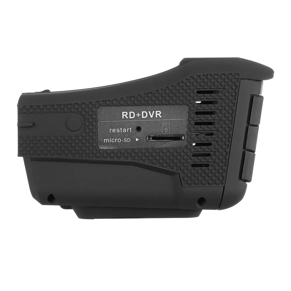 Видеорегистратор 2 в 1 gps радар dvr Автомобильный видеорегистратор камера для автомобиля Full HD 1296P g-srnsor видео радар детектор скорости ночного видения