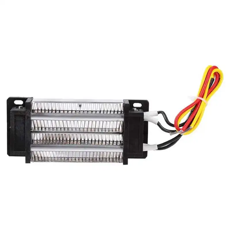 Heater Tool 200W DC 12V Electric Insulated Ceramic Thermostatic High Power PTC Heating Heater