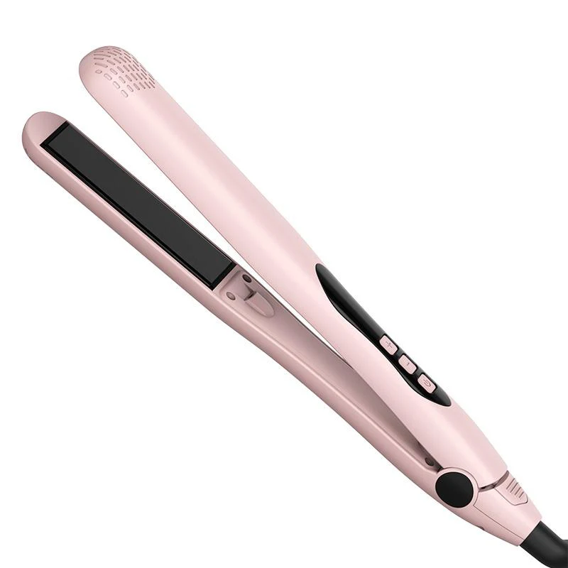 

Travel Out Special Hair Straightener Portable Mini 360° Rotating Fast Shape Straight Volume Dual-use