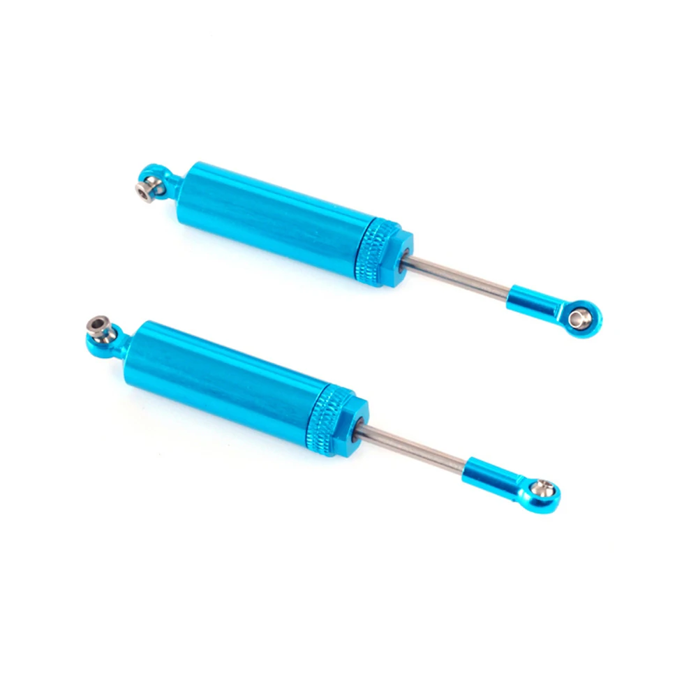 1 12 Wltoys 12428 12423 0016 грузовик монстр короткий ход 2 шт. сплав масляные стиль задний