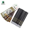 Marie's 6/12pcs Professional Sketch Charcoal Pencil Soft/Medium/Hard/Extra-soft Drawing Charcoal Pens Art Supplies C7300/7360 6
