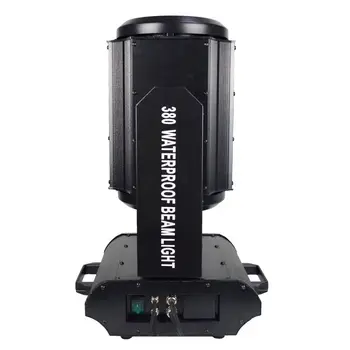 

waterproof ip65 ourdoor lighting 380W moving head beam light stage lighting manufacturer