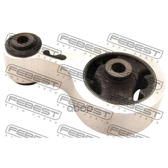 Mzm-Ghatr_подушка Двигателя Задняя At! Mazda 3 Bl 2009-2013 Febest Mzmghatr Febest арт. MZMGHATR