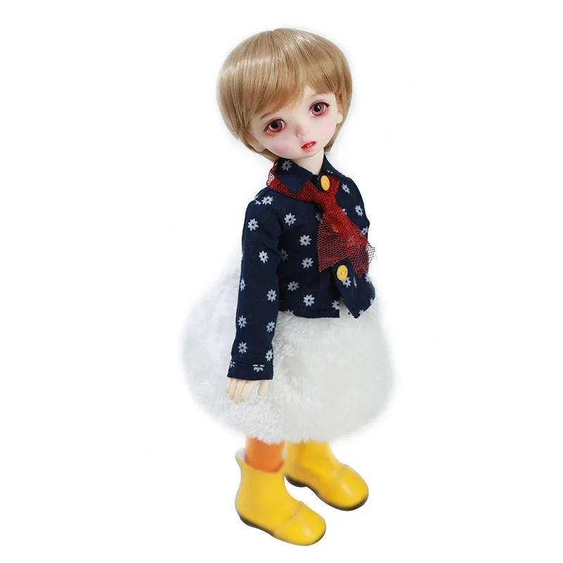 BJD SD кукла Napi Kino 1/6 YoSD модель тела для маленьких девочек и мальчиков полимерная игрушка Высокое качество Модный магазин Luodoll фиксированные зубы