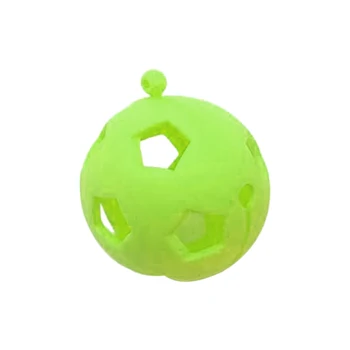 

Waist Holder Easy Clean Round With Carabiner Golfing Accessories Storage Bag Protective Cover Solid Silicone Sleeve Golf Ball