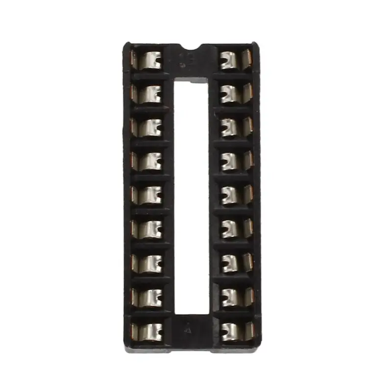 ABKT-26 x 18 pin DIP ИС адаптер припоя Тип гнездо