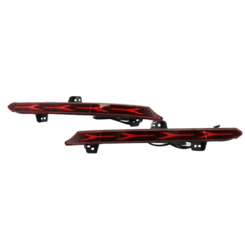 

Brake Light Streamer Turn Signals Night DRL for Honda Accord 10Th Inspire 2018+