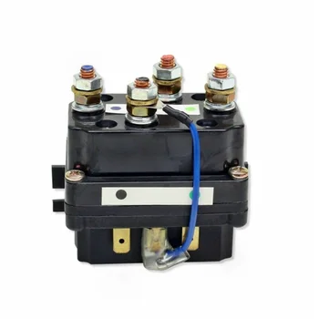 

12V ATV UTV Trailers Electric Winch Wireless Remote Relay Control System Wireless Winch Receiver High Quality