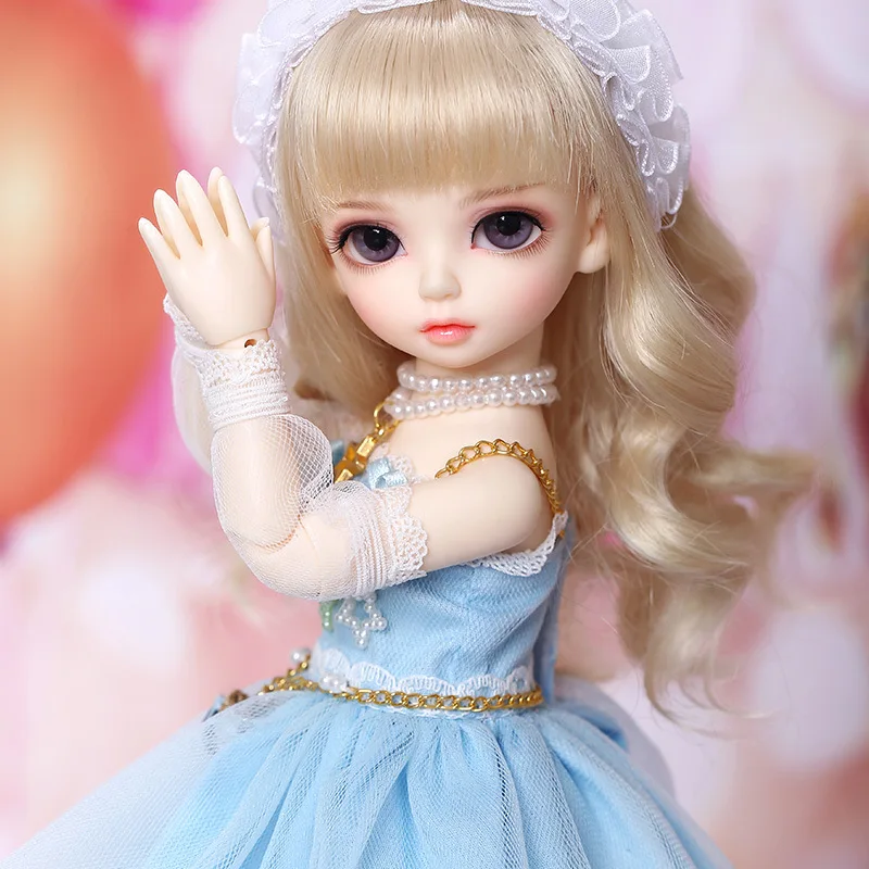 BJD куклы 1/6 SD куклы 26 см шарнирные куклы с шариками одежда наряд обувь парик волосы макияж лучший подарок для девочек детский подарок на день рождения