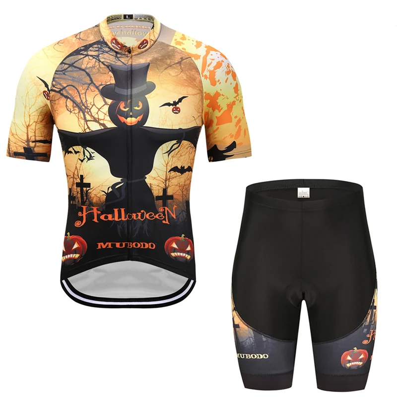 

Ropa de bicicleta 2019 Summer Pro Team brand Men's mtb Bike wear Breathable Mountain Bicycle Clothes Sportwears cycling Kits