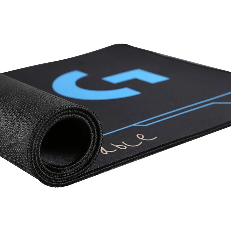 Игровой коврик для мыши Logitech большого размера RNG Singature настраиваемый Коврик Для