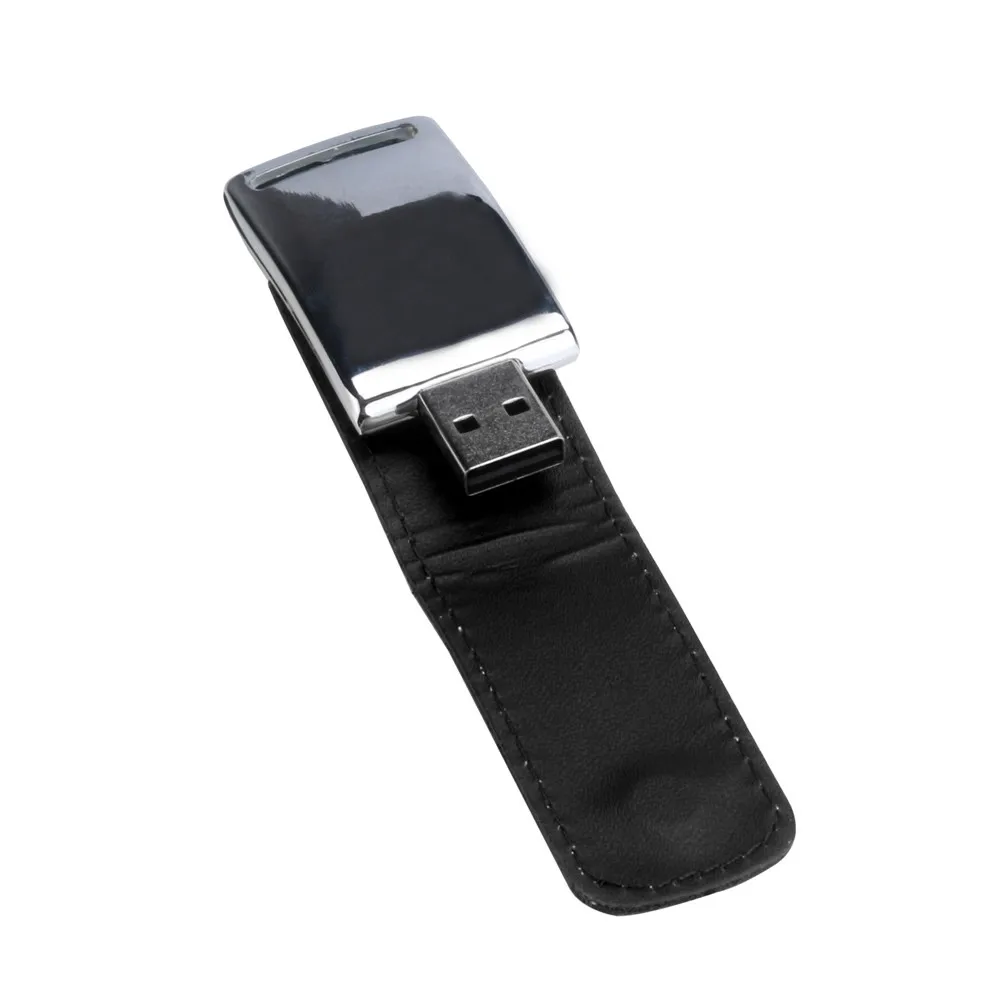 USB флэш-память USB CardsUSB 2,0 16 Гб деловой кожаный usb-накопитель карта памяти u-диск Micro Sd Drive-L830