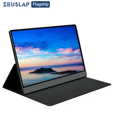 13.3 polegadas 1080p/3k/monitor portátil do jogo do toque usb tipo-c ips ultra magro para o escritório e o jogo consloe interruptor ps4 xbox um