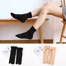 Японское кимоно, натуральный хлопок, сабо, специальные носки, два пальца, раздельные носки, косплей, сумка на ногу, 2 пальца, носки, длинные или короткие носки