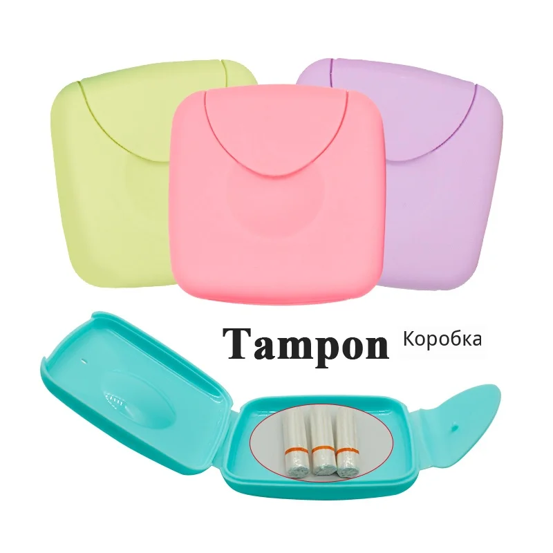 Tampons Box (10)