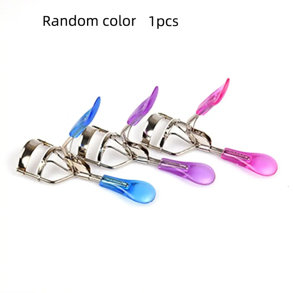 

Portable Color Wide-Angle Mini Eyelash Clip Stainless Steel Natural Curling Local Eyelash Curler