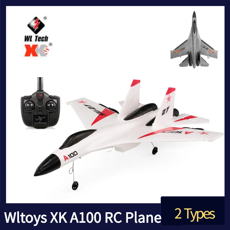 xk a100 rc plane