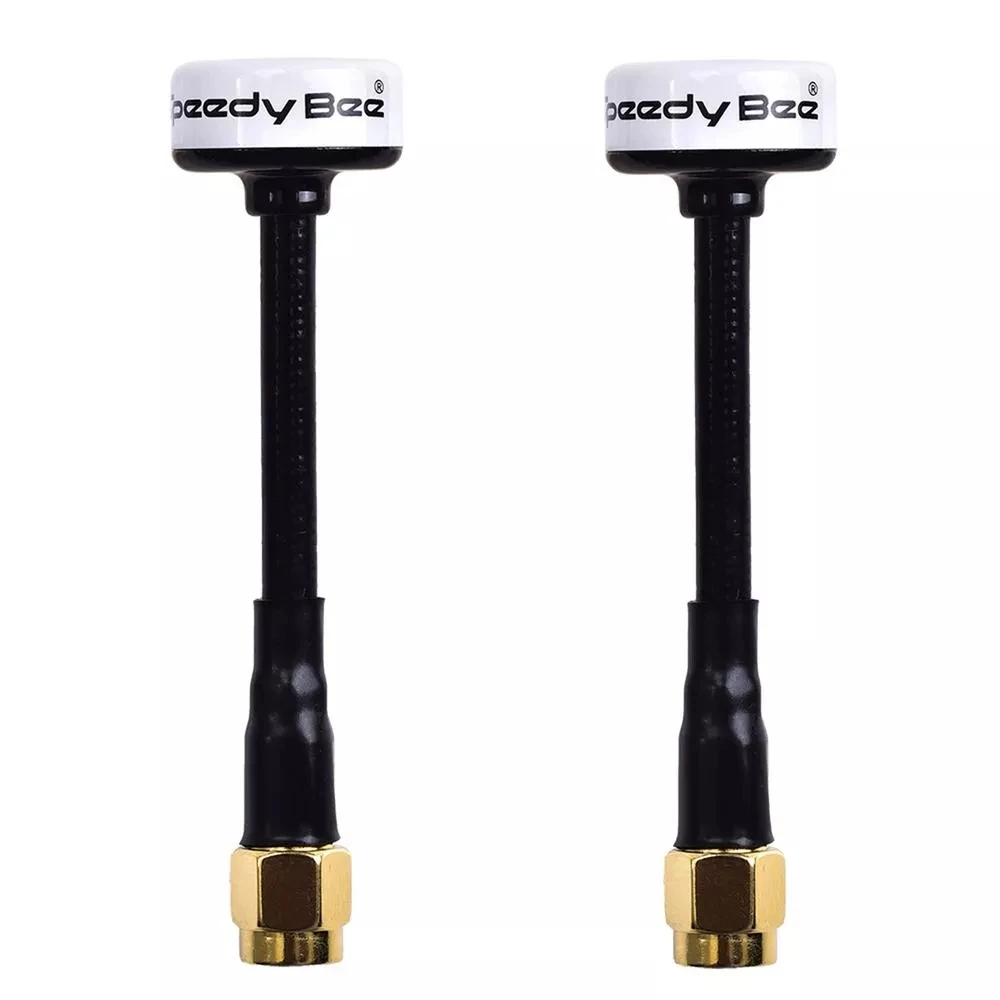 2019 Новинка Speedy Bee 5 8 ГГц 2dBi FPV антенна для радиоуправляемого дрона самолета очки