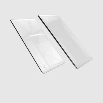 

2pcs Paper Embossing Machine Stencil Plate Hand Crank DIY Replacement Pad Die Machines Cutter Accessories exercise intelligence