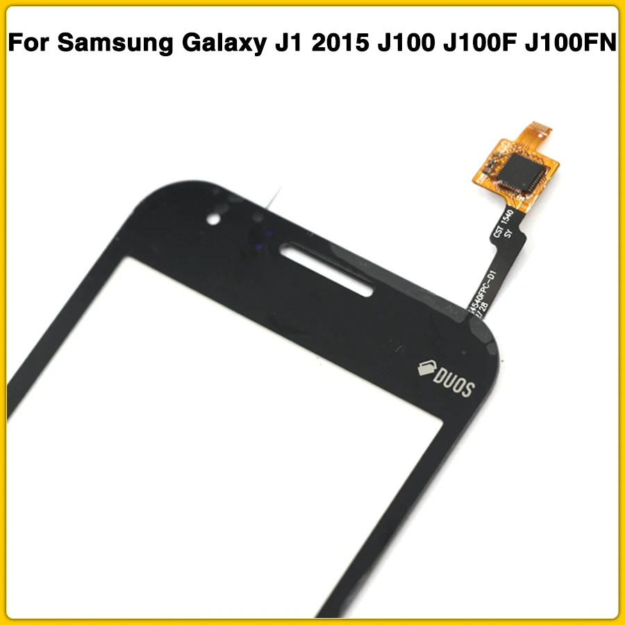 10 шт. Новый сенсорный экран для Samsung Galaxy J1 2015 J100 J100F J100FN J100H Сенсорная панель
