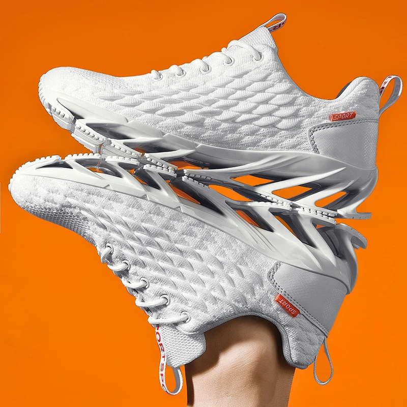 men gym shoe