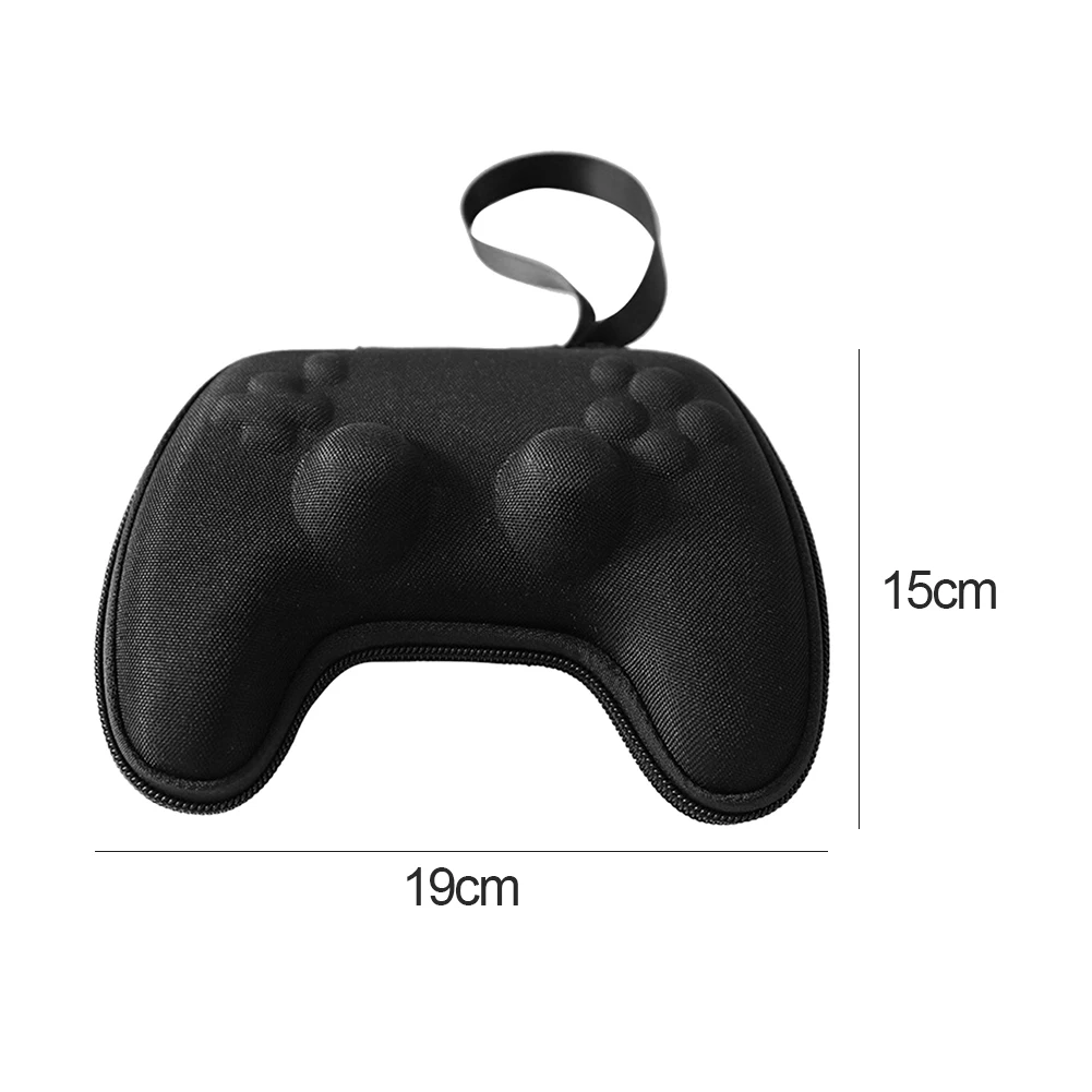 Sac De Rangement Pour Manette De Jeu Ba, Léger, Durable, Fabrication  Soignée Pour Contrôleur PS5 PS5, Bureau Et Maison 