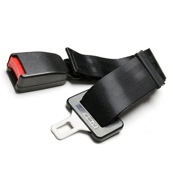 

Universal 90cm seat belt extension, seat belt, belt buckle extension, 25-90cm adjustable strap