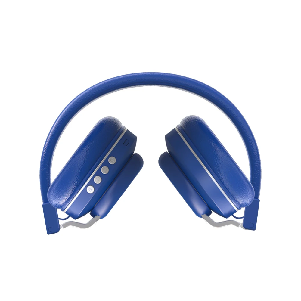 Fold Bluetooth Headphone Wireless TF Card Headsets For iPhone Huawei Xiaomi Universal Tablet Sports Music HD Stereo Portable
