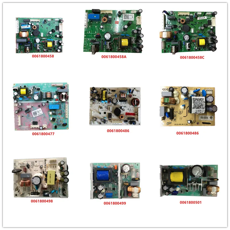 

0061800458| 0061800458A| 0061800458C| 0061800477| 0061800486| 0061800497A| 0061800498| 0061800499| 0061800501 Used