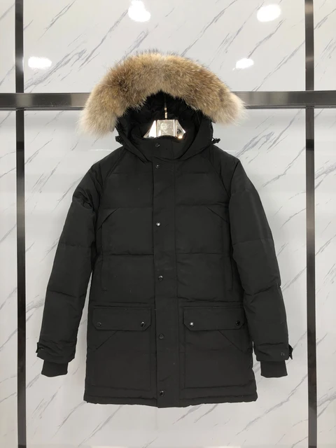 canadian wolf outerwear