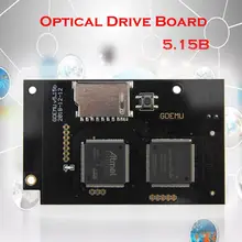 Плата оптического привода GDI CDI Dreamcast разблокирована DIY ремонт для DC SEGA Dream Cast игра второго поколения 5.15b для нового GDEMU