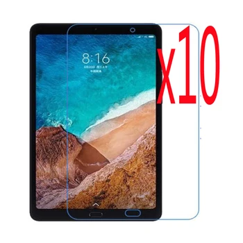 

10pcs/Lot Soft LCD Ultra Clear Screen Protector Films Protective Film Guards For Xiaomi Mi Pad MiPad 1 2 3 4 7.9" Plus 10.1"