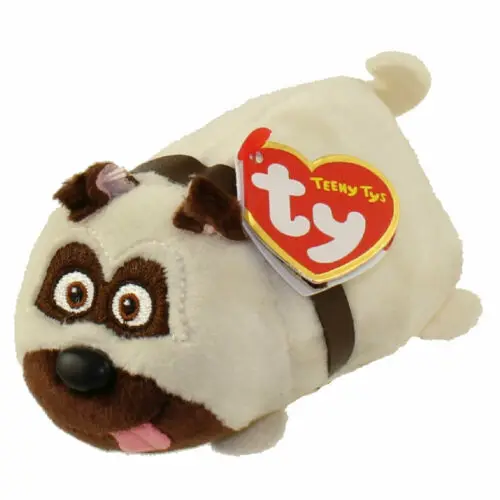 Ty Big Eyes Cute Ragdoll Plush Toy Mobile Phone Screen Wipe Mouse Crocodile Unicorn Owl Collection Doll Boy Girl Birthday Gift Yellow