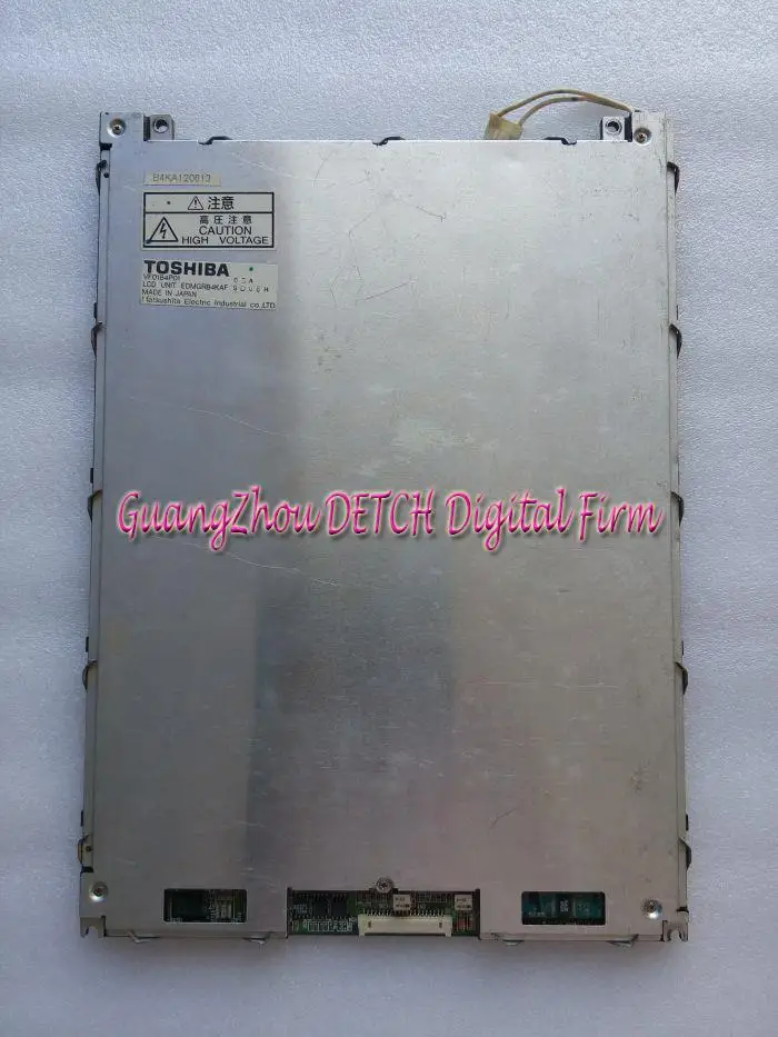 

Industrial display LCD screenEDMGRB4KAF LCD screen