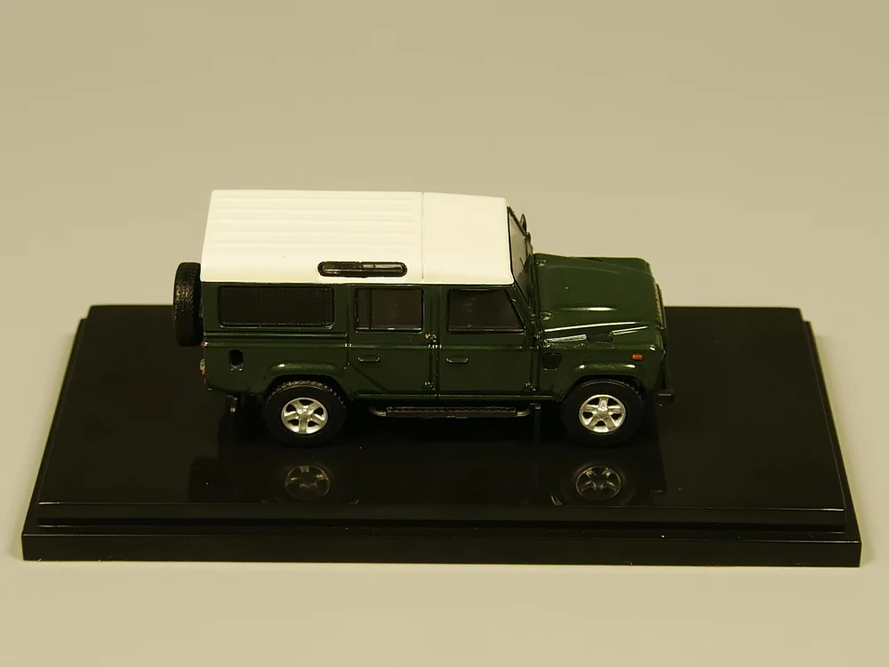 Завод 1: 64 LR Ddfender 110 игрушечный автомобиль игрушки для детей литая модель автомобиля подарок на день рождения