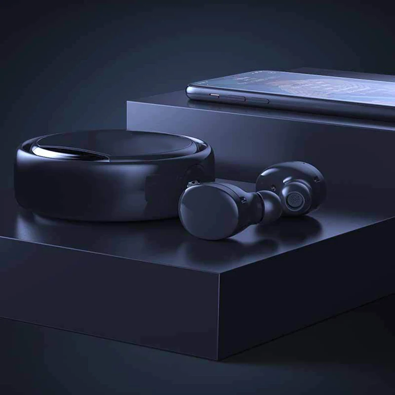 Беспроводные Bluetooth наушники-вкладыши стерео Bluetooth гарнитуры наушники LHB99