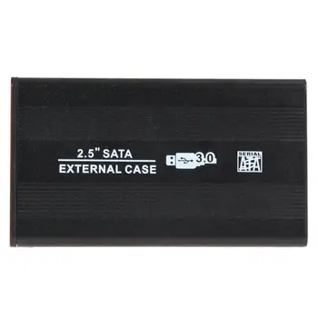 

2.5 inch USB 3.0 SATA HD HDD Hard Disk Drive Enclosure External Case Box Case External Hard Drive HDD Enclosure New Dropshipping