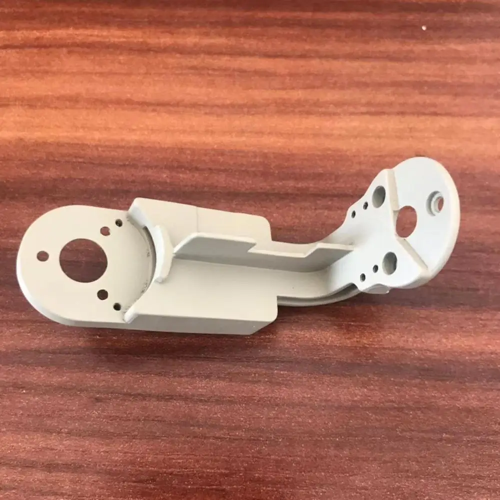 Yaw Arm Карданный шарнир рыскания кронштейн держатель Allumen запасные части рулонный рычаг для DJI Phantom 4 Pro RC Дрон запасные части Аксессуары - Цвет: Yaw Arm
