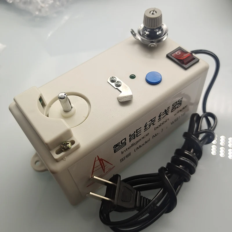 Litelligence Bobbin Winder WQ118 Fully automatic wire wrapping