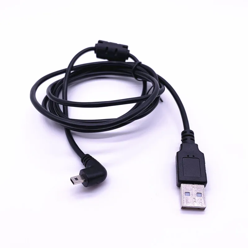 8 Spille Ad Angolo A Sinistra Di 90 Gradi Spina Del Cavo Di Dati Del Cavo Per Leica C Typ112 D-Lux Typ 109 D-Lux4 D-Lux 4 V-Lux Typ114