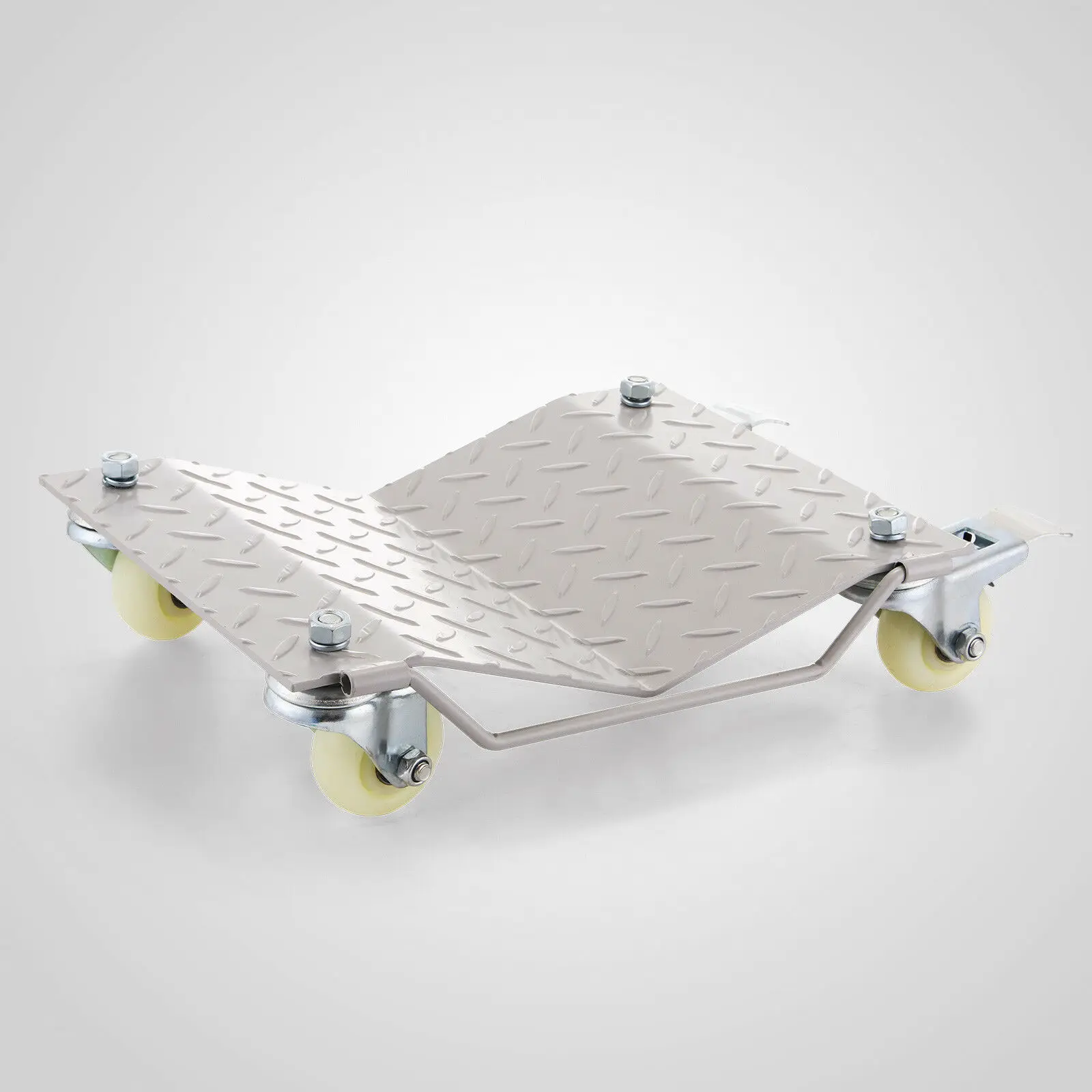 4 колесные ролики тележка для позиционирования автомобиля фургона 450 кг на