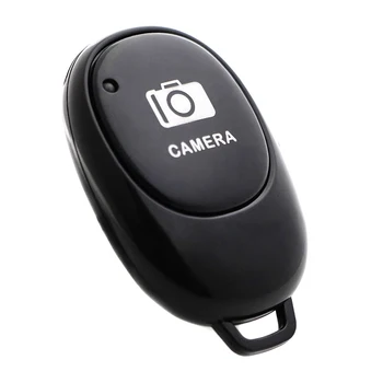 

Bluetooth 4.0 Remote Control Photograph Wireless Controlling Button Camera Stick Shutter Adapter Triggers For Selfie Phone