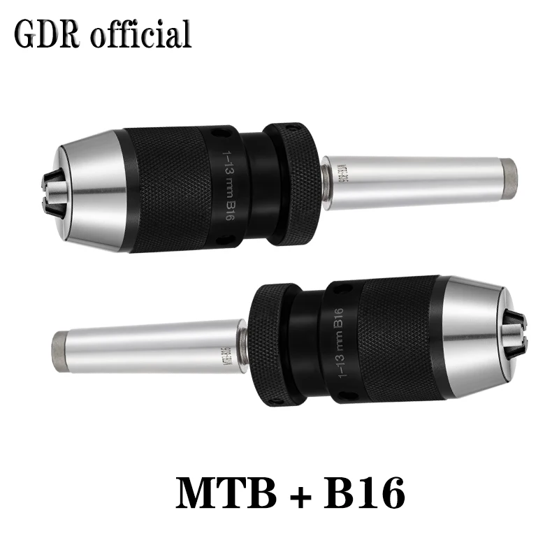 MT MT2 MT3 MT4 MT5 R8 C10 C12 C16 C20 B10 B12 B16 B18 B22 Morse Drill Chuck self-tightening drill chuck tool holder bracket tool