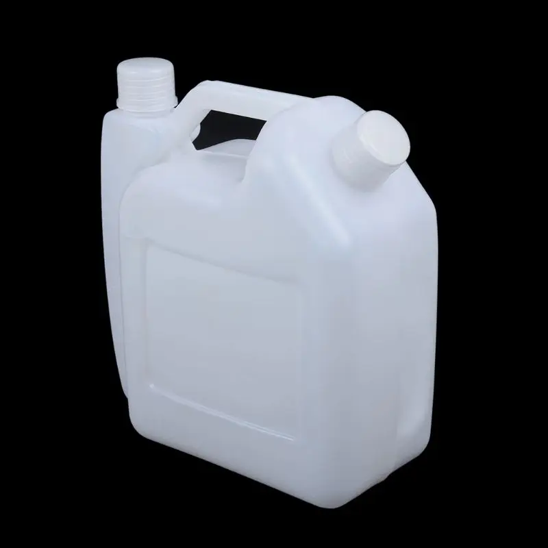 1.5L литр 2-х тактный двигатель бензиновое горючее масло бутылка для смешивания Танк для триммер бензопила инструмент части 1:25